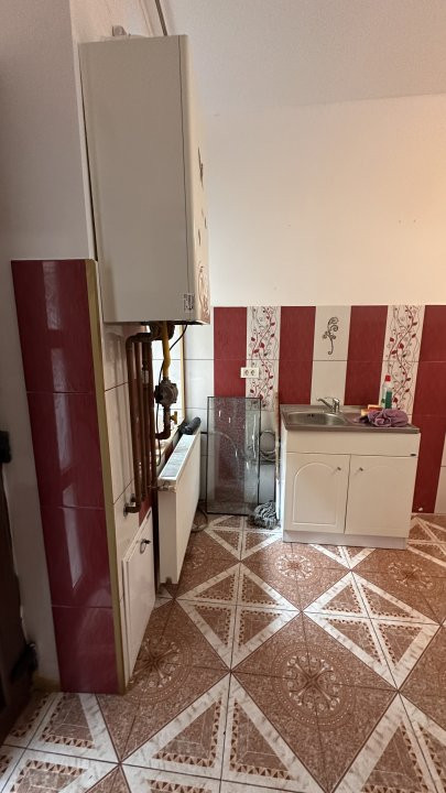 COMISION 0% Apartament cu 2 camere la parter cladire istorica in Timisoara 12, foxfort.ro