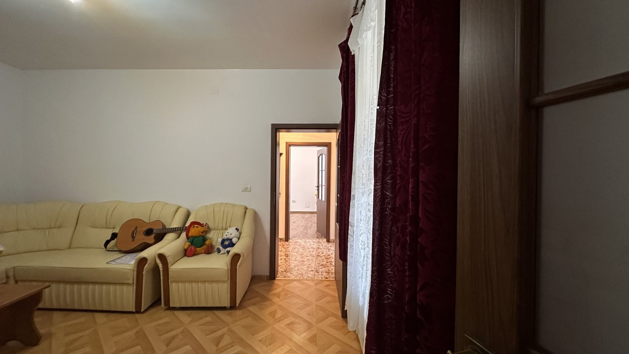 COMISION 0% Apartament cu 2 camere la parter cladire istorica in Timisoara 14, foxfort.ro