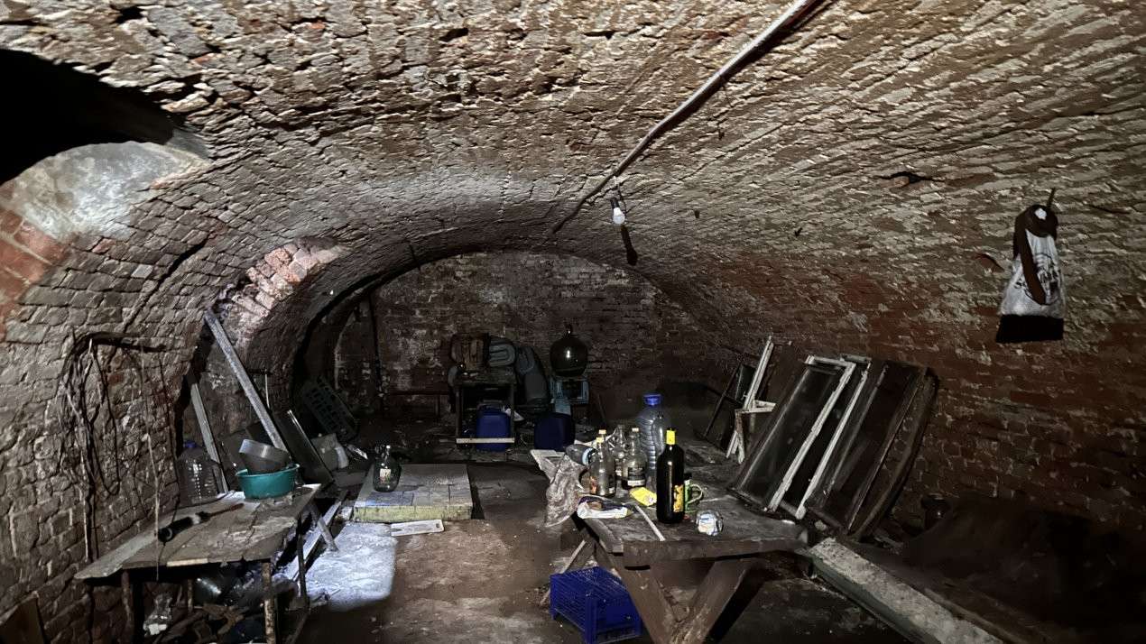 COMISION 0% Apartament cu 2 camere la parter cladire istorica in Timisoara 16, foxfort.ro