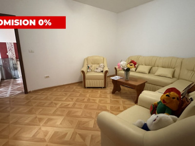 COMISION 0% Apartament cu 2 camere la parter cladire istorica in Timisoara