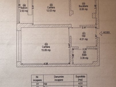 Apartamente de vanzare Timisoara Fabric imagine mica 7