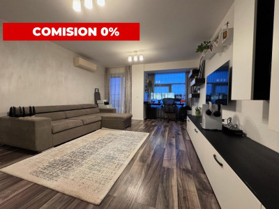 COMISION 0% Apartament 2 camere in bloc nou cu 2 locuri de parcare - Soarelui