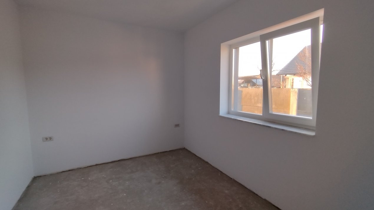 Casa individuala 4 camere, Sanmihaiu Roman - Teren 440 mp 4, foxfort.ro