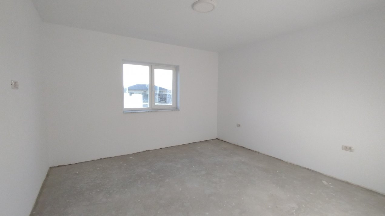 Casa individuala 4 camere, Sanmihaiu Roman - Teren 440 mp 5, foxfort.ro