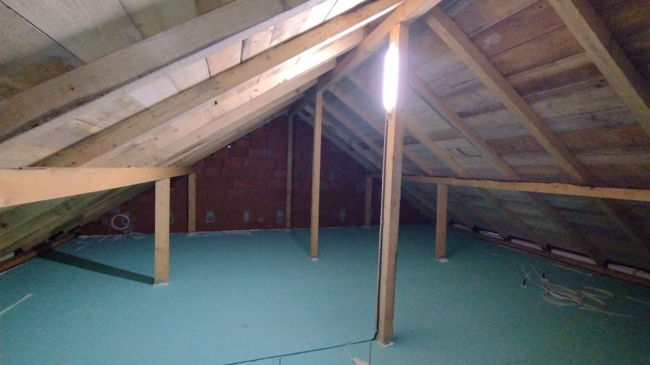 Casa individuala 4 camere, Sanmihaiu Roman - Teren 440 mp 18, foxfort.ro