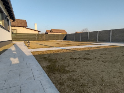 Casa individuala 4 camere, Sanmihaiu Roman - Teren 440 mp imagine mica 14, foxfort.ro