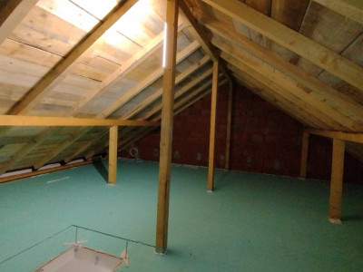 Casa individuala 4 camere, Sanmihaiu Roman - Teren 440 mp imagine mica 17, foxfort.ro