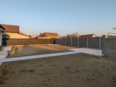 Casa individuala 4 camere, Sanmihaiu Roman - Teren 440 mp imagine mica 20, foxfort.ro