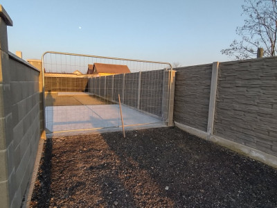 Casa individuala 4 camere, Sanmihaiu Roman - Teren 440 mp imagine mica 21, foxfort.ro