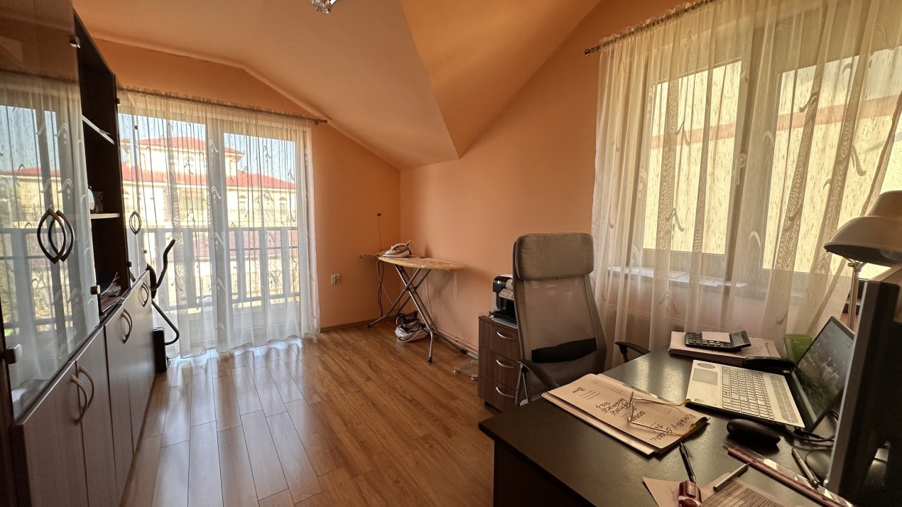 Duplex 4 camere, 126 mp, si teren de 300 mp in Giroc 5, foxfort.ro