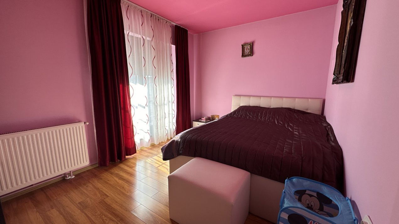 Duplex 4 camere, 126 mp, si teren de 300 mp in Giroc 6, foxfort.ro