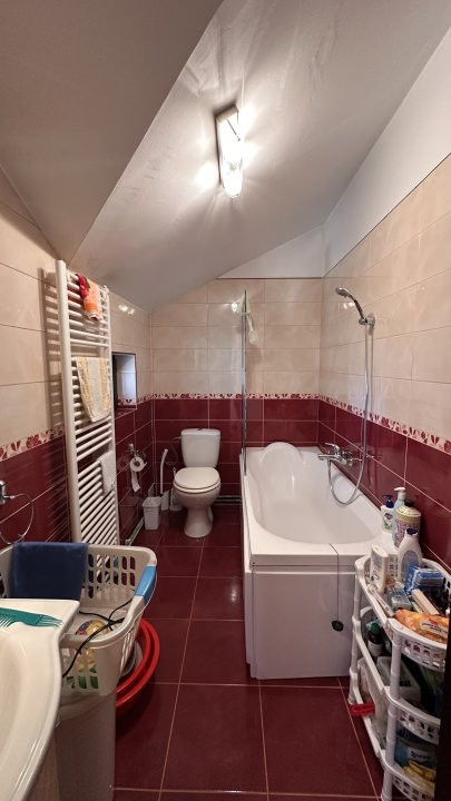 Duplex 4 camere, 126 mp, si teren de 300 mp in Giroc 9, foxfort.ro