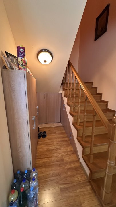 Duplex 4 camere, 126 mp, si teren de 300 mp in Giroc 13, foxfort.ro