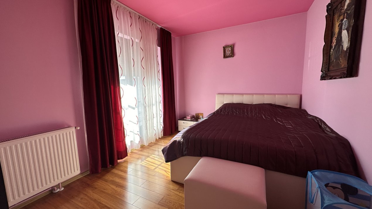 Duplex 4 camere, 126 mp, si teren de 300 mp in Giroc 14, foxfort.ro