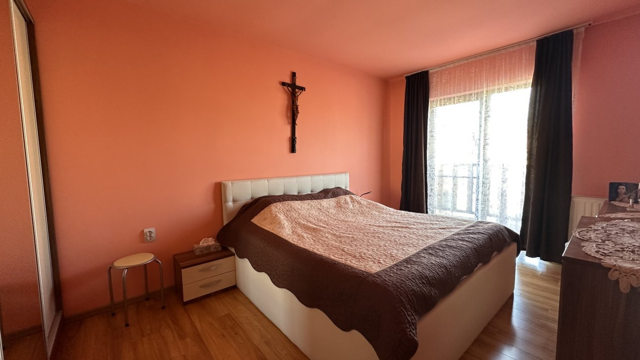 Duplex 4 camere, 126 mp, si teren de 300 mp in Giroc 15, foxfort.ro