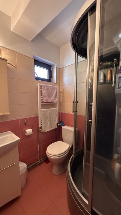 Duplex 4 camere, 126 mp, si teren de 300 mp in Giroc 19, foxfort.ro