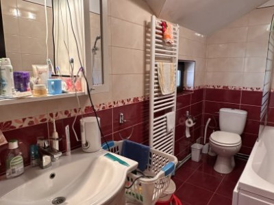 Duplex 4 camere, 126 mp, si teren de 300 mp in Giroc imagine mica 17, foxfort.ro