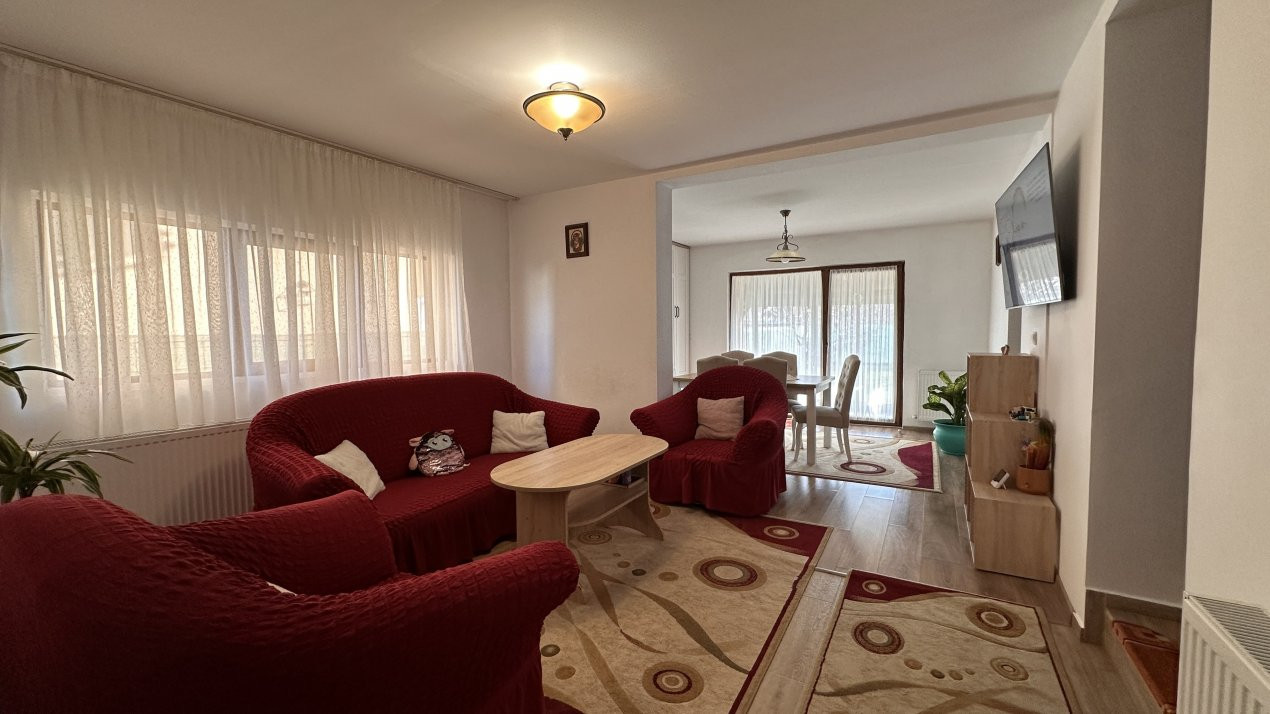 COMISION 0% Duplex 4 camere, 131 mp, in Mosnita Noua 2, foxfort.ro