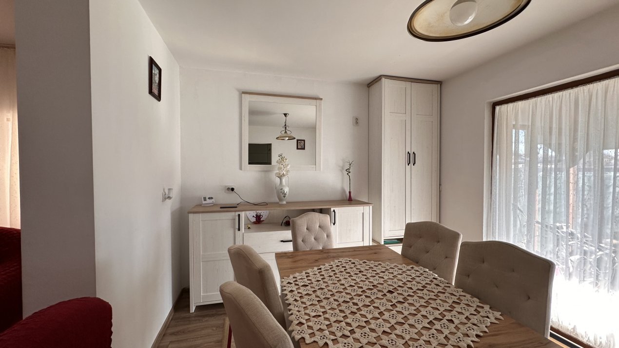 COMISION 0% Duplex 4 camere, 131 mp, in Mosnita Noua 3, foxfort.ro