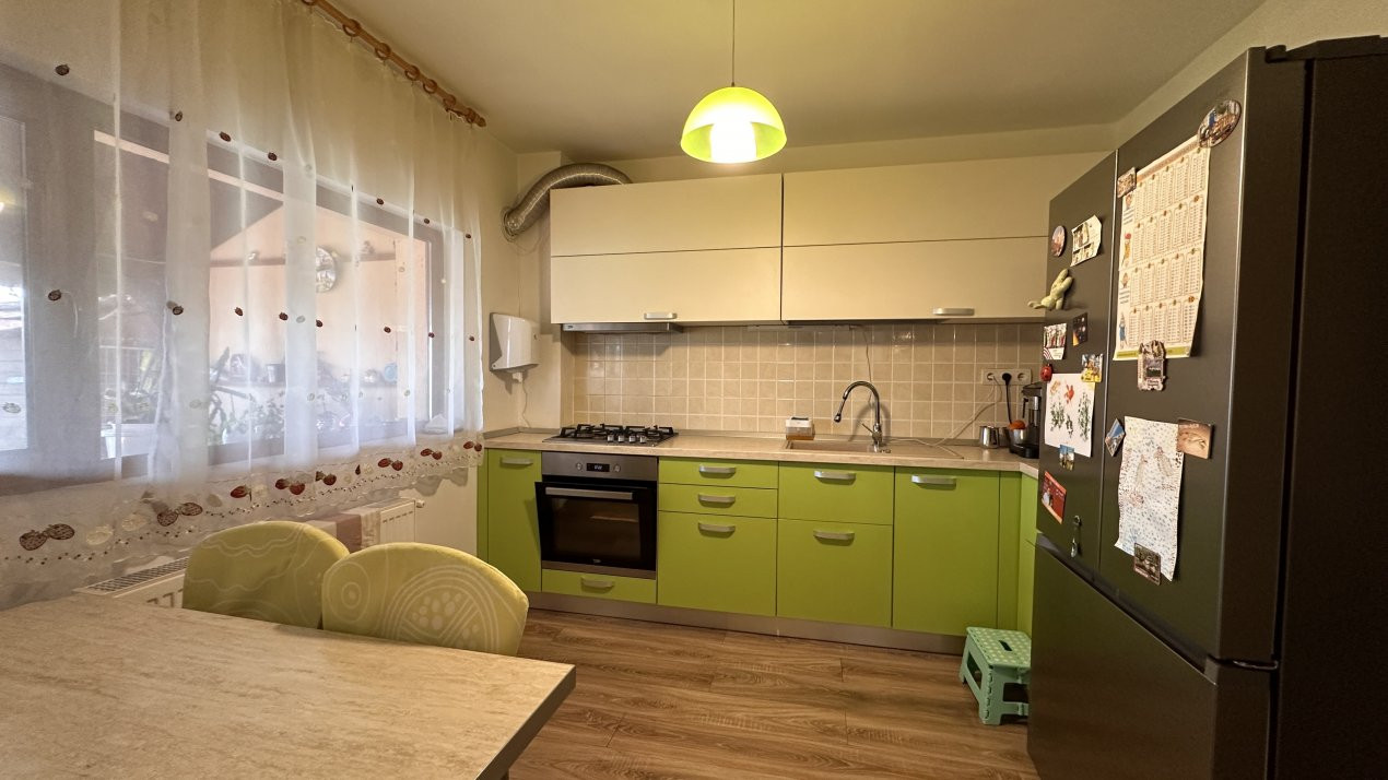 COMISION 0% Duplex 4 camere, 131 mp, in Mosnita Noua 4, foxfort.ro