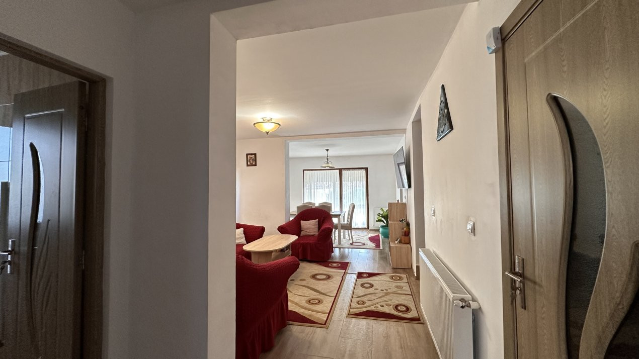 COMISION 0% Duplex 4 camere, 131 mp, in Mosnita Noua 9, foxfort.ro