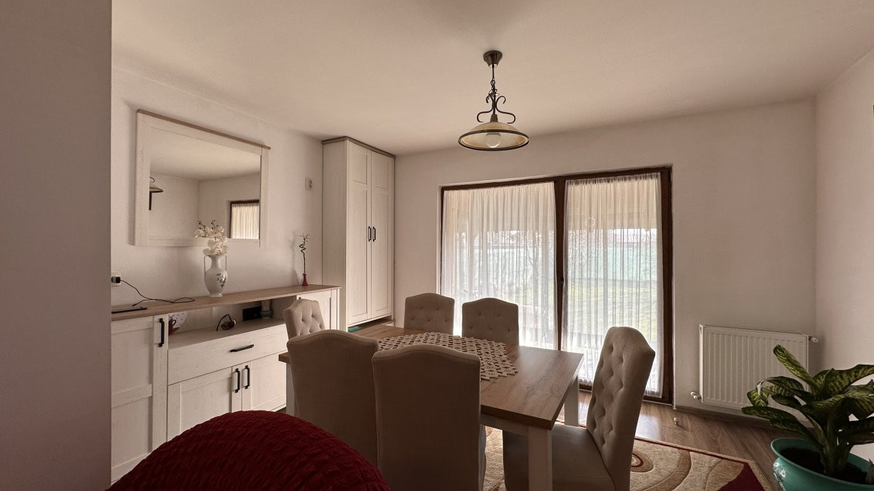 COMISION 0% Duplex 4 camere, 131 mp, in Mosnita Noua 10, foxfort.ro