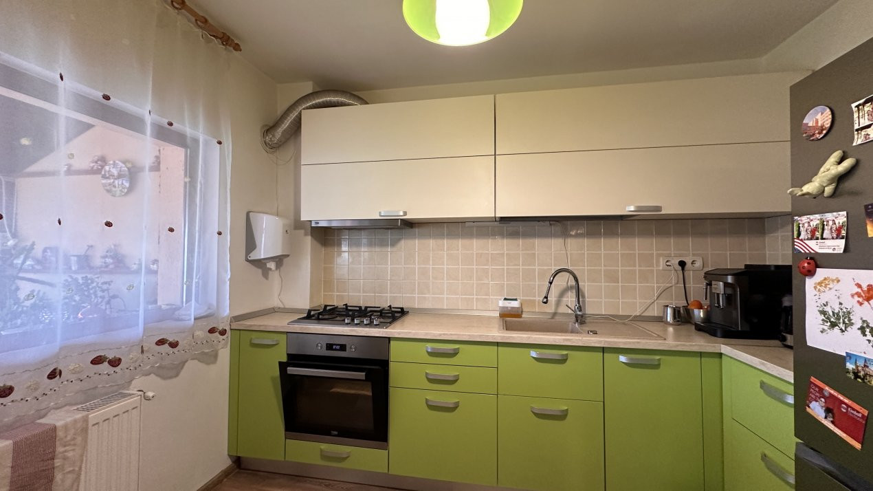 COMISION 0% Duplex 4 camere, 131 mp, in Mosnita Noua 12, foxfort.ro