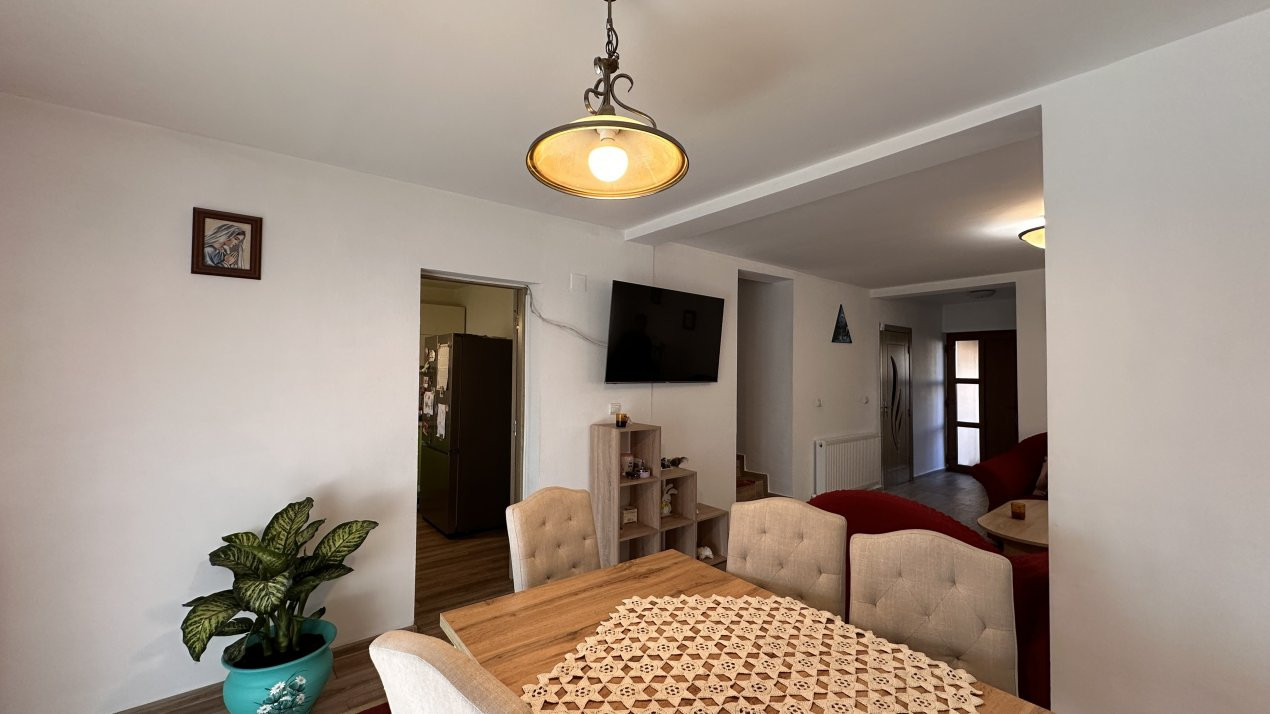 COMISION 0% Duplex 4 camere, 131 mp, in Mosnita Noua 15, foxfort.ro