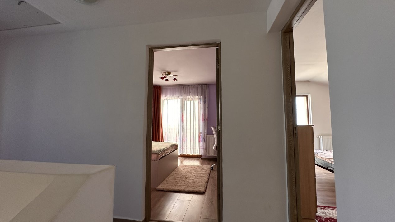 COMISION 0% Duplex 4 camere, 131 mp, in Mosnita Noua 17, foxfort.ro