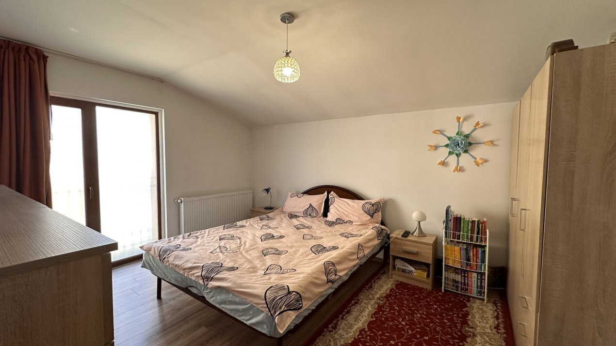 COMISION 0% Duplex 4 camere, 131 mp, in Mosnita Noua 23, foxfort.ro