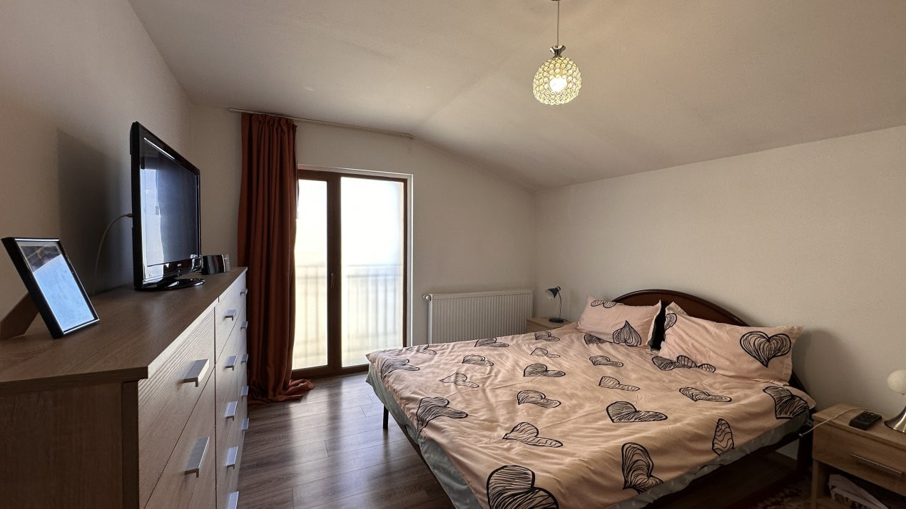 COMISION 0% Duplex 4 camere, 131 mp, in Mosnita Noua 24, foxfort.ro