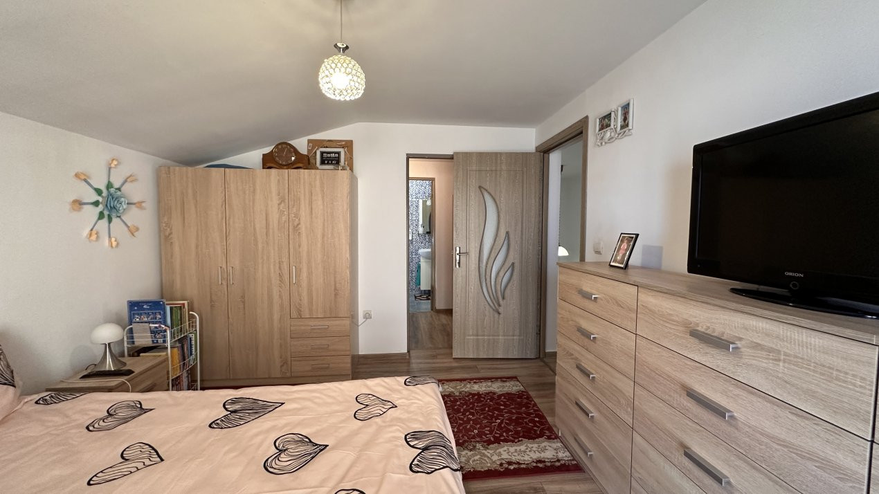 COMISION 0% Duplex 4 camere, 131 mp, in Mosnita Noua 25, foxfort.ro