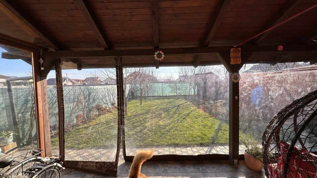 COMISION 0% Duplex 4 camere, 131 mp, in Mosnita Noua 32, foxfort.ro