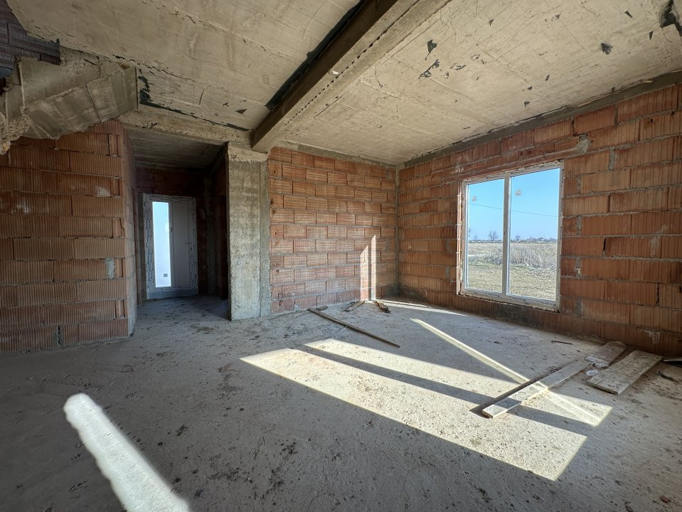 COMISION 0% Duplex individual, 5 camere si teren de 410 mp, zona Mosnita 3, foxfort.ro