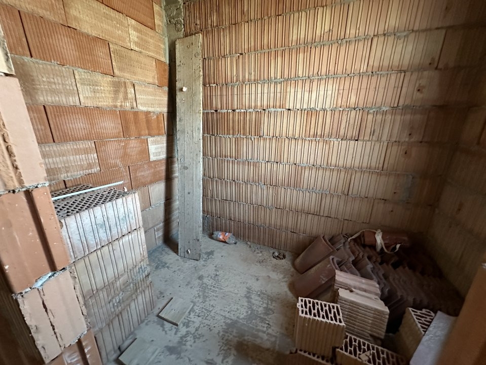 COMISION 0% Duplex individual, 5 camere si teren de 410 mp, zona Mosnita 11, foxfort.ro