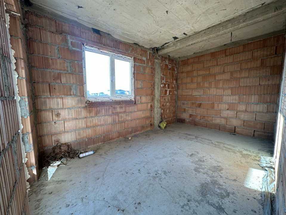 COMISION 0% Duplex individual, 5 camere si teren de 410 mp, zona Mosnita 14, foxfort.ro