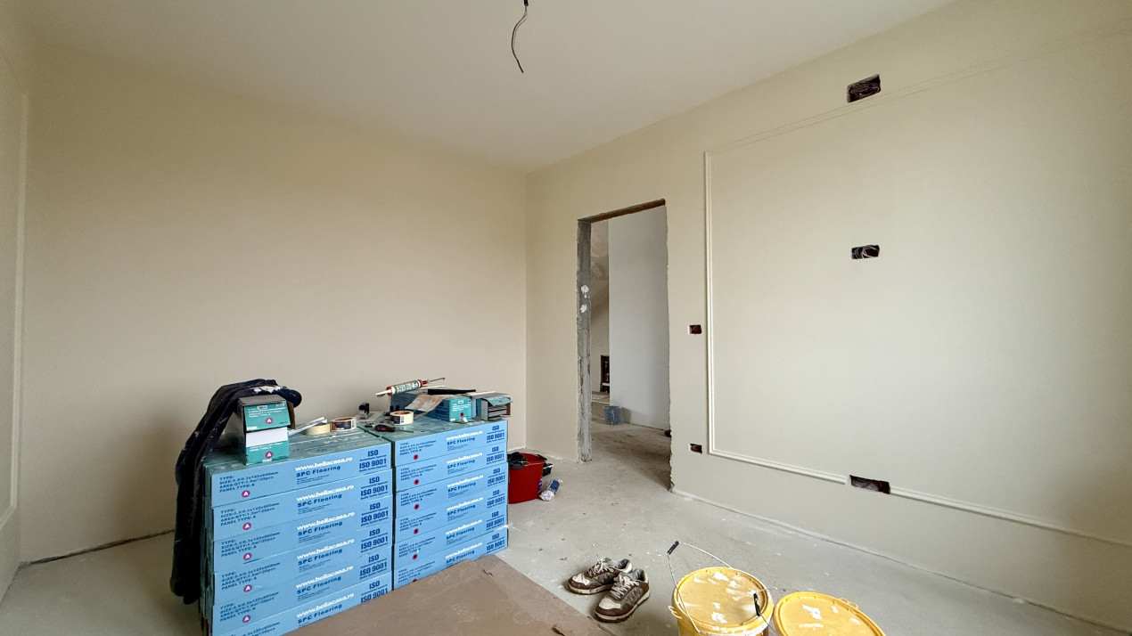 COMISION 0% Duplex individual, 5 camere si teren de 410 mp, zona Mosnita 8, foxfort.ro