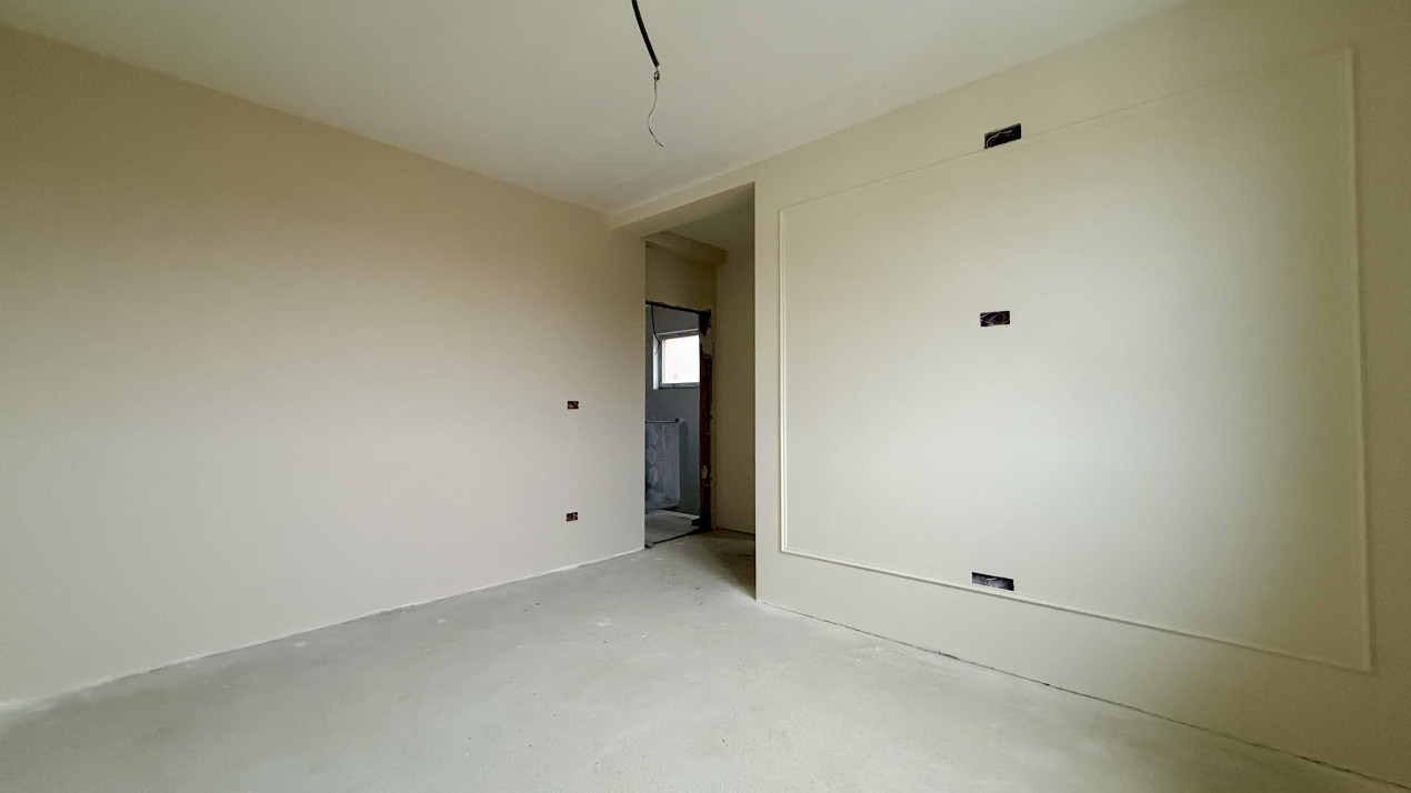 COMISION 0% Duplex individual, 5 camere si teren de 410 mp, zona Mosnita 10, foxfort.ro