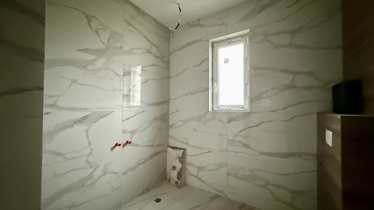 COMISION 0% Duplex individual, 5 camere si teren de 410 mp, zona Mosnita 15, foxfort.ro