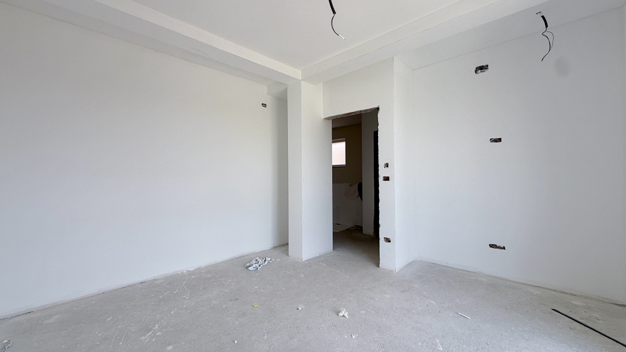 COMISION 0% Duplex individual, 5 camere si teren de 410 mp, zona Mosnita 10, foxfort.ro