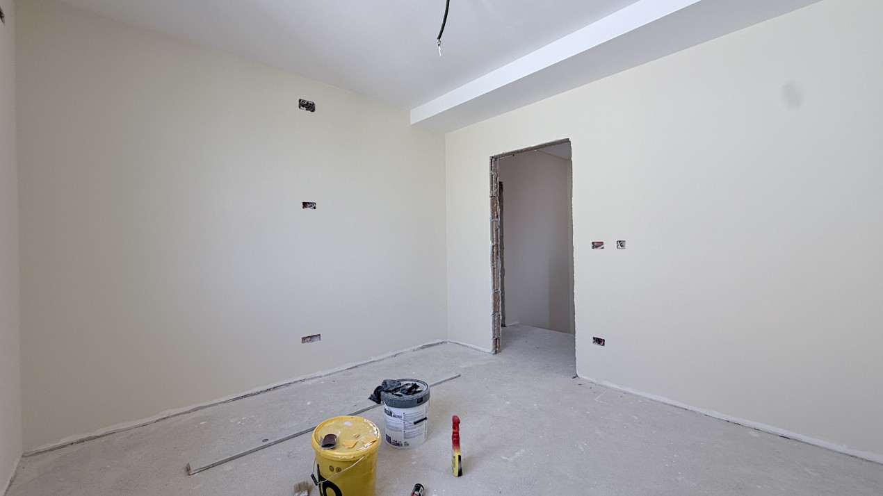 COMISION 0% Duplex individual, 5 camere si teren de 410 mp, zona Mosnita 11, foxfort.ro