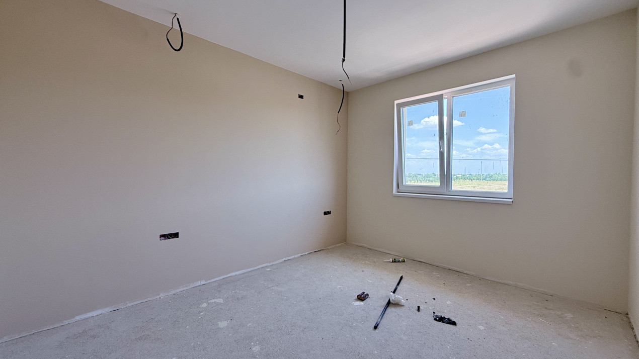 COMISION 0% Duplex individual, 5 camere si teren de 410 mp, zona Mosnita 13, foxfort.ro