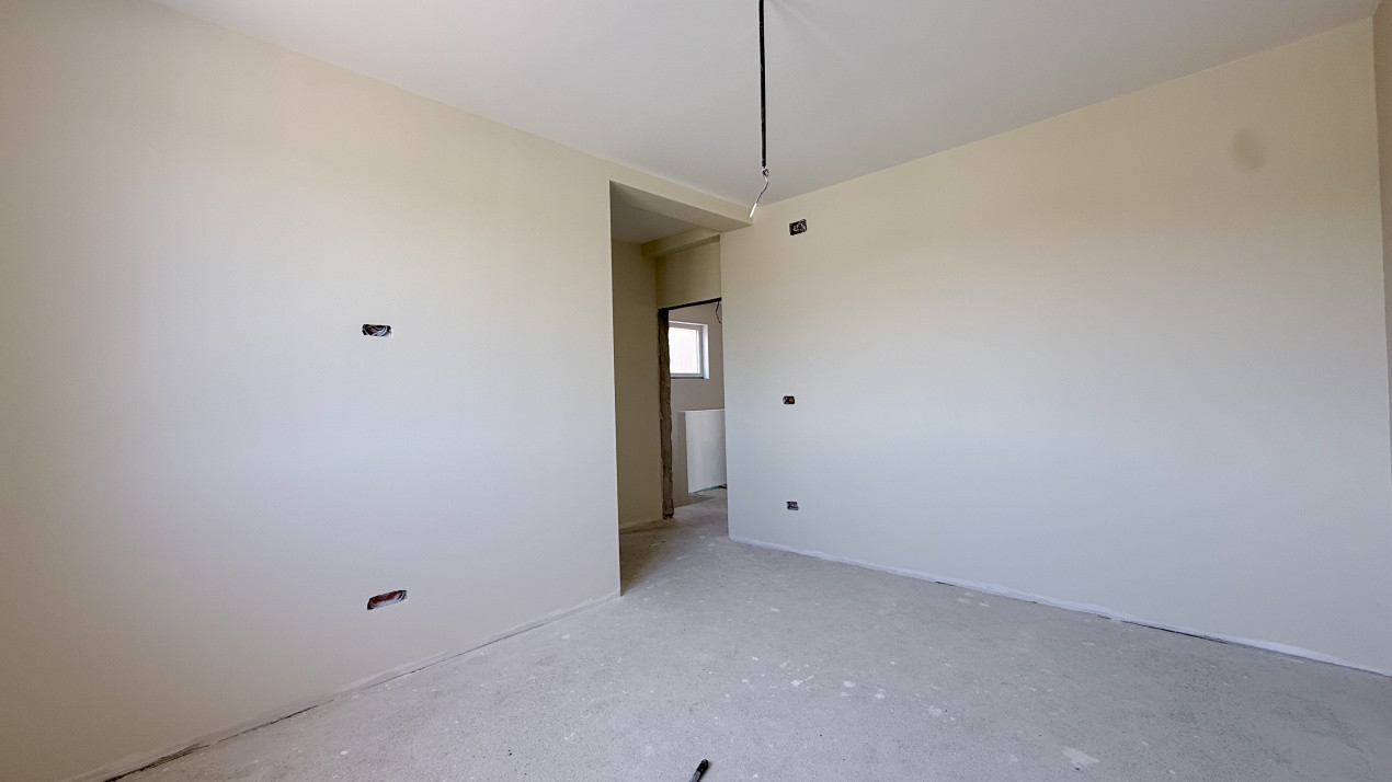 COMISION 0% Duplex individual, 5 camere si teren de 410 mp, zona Mosnita 14, foxfort.ro