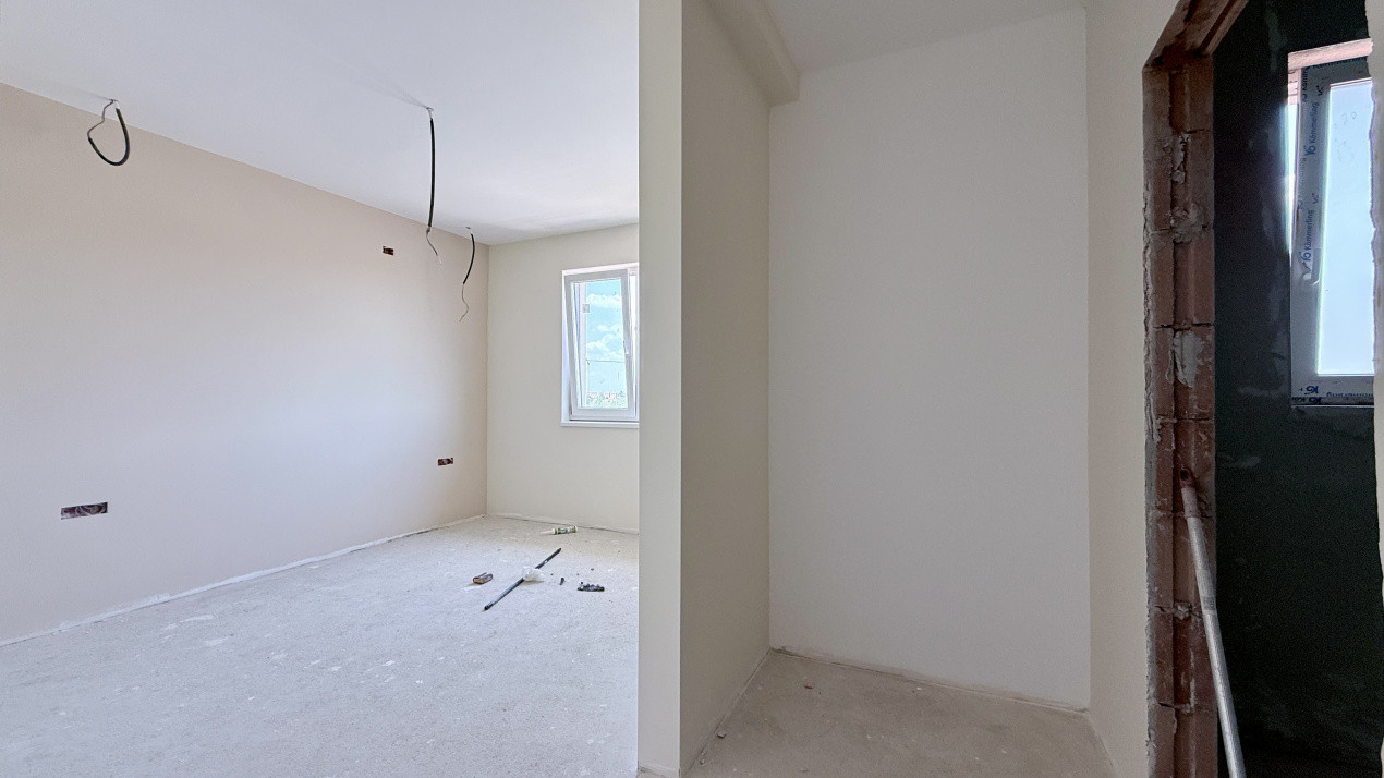 COMISION 0% Duplex individual, 5 camere si teren de 410 mp, zona Mosnita 15, foxfort.ro