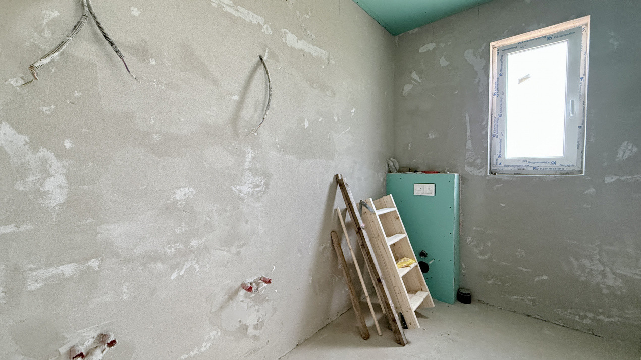 COMISION 0% Duplex individual, 5 camere si teren de 410 mp, zona Mosnita 17, foxfort.ro