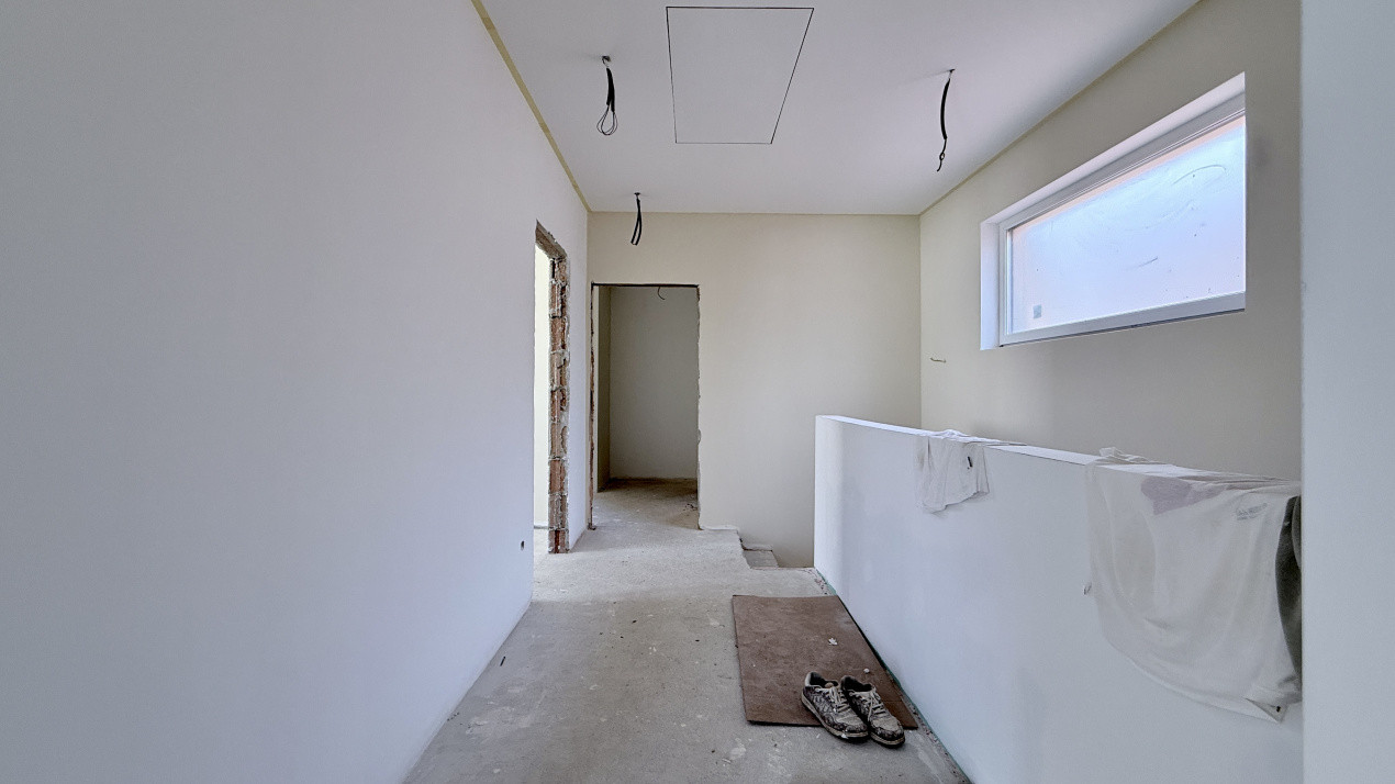 COMISION 0% Duplex individual, 5 camere si teren de 410 mp, zona Mosnita 18, foxfort.ro