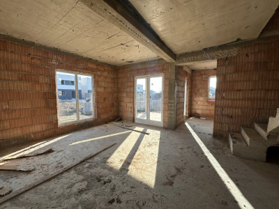 COMISION 0% Duplex individual, 5 camere si teren de 410 mp, zona Mosnita imagine mica 4, foxfort.ro