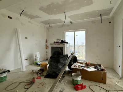 COMISION 0% Duplex individual, 5 camere si teren de 410 mp, zona Mosnita imagine mica 3, foxfort.ro