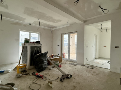 COMISION 0% Duplex individual, 5 camere si teren de 410 mp, zona Mosnita imagine mica 4, foxfort.ro