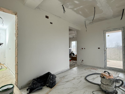 COMISION 0% Duplex individual, 5 camere si teren de 410 mp, zona Mosnita imagine mica 6, foxfort.ro